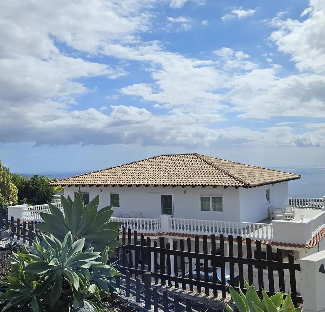 Private Luxury Villa With Jacuzzi, Beach Bar, Pool Costa Adeje