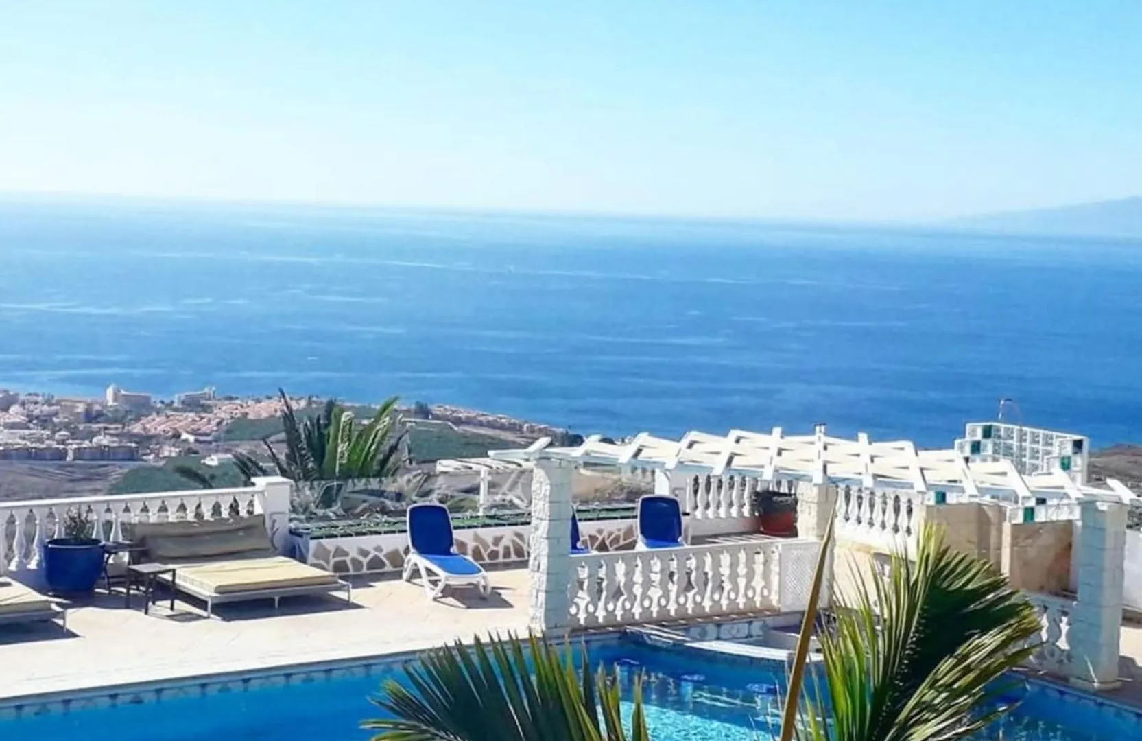 Private Luxury Villa With Jacuzzi, Beach Bar, Pool Costa Adeje  0*, Costa Adeje (Tenerife) Spain