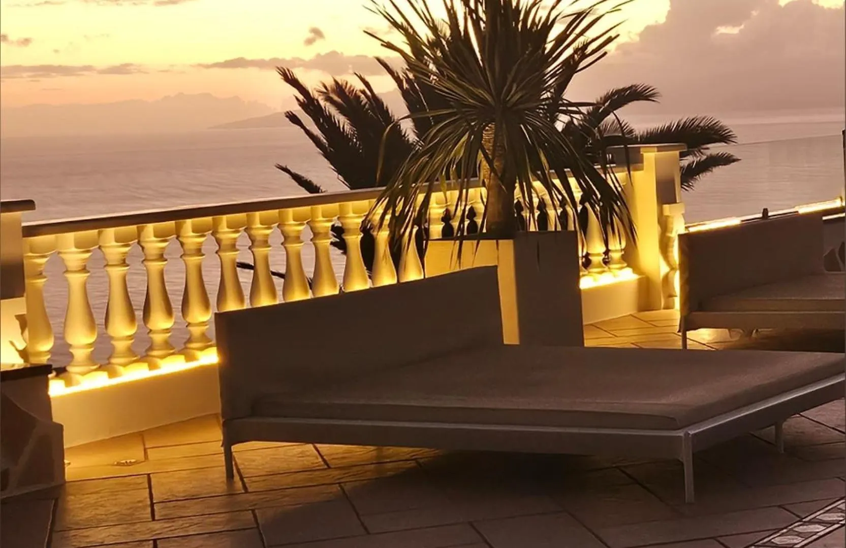 Private Luxury Villa With Jacuzzi, Beach Bar, Pool Costa Adeje