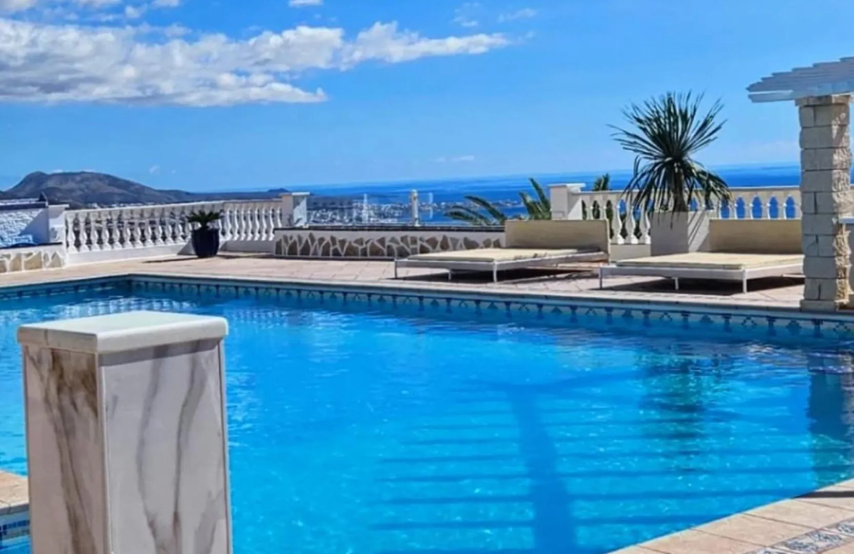 Private Luxury Villa With Jacuzzi, Beach Bar, Pool Costa Adeje  0*, Costa Adeje (Tenerife)