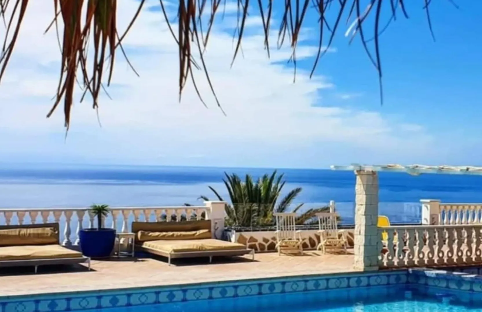 Private Luxury Villa With Jacuzzi, Beach Bar, Pool Costa Adeje